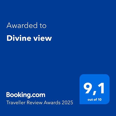 Divine View Apartment Donji Seget Exterior foto
